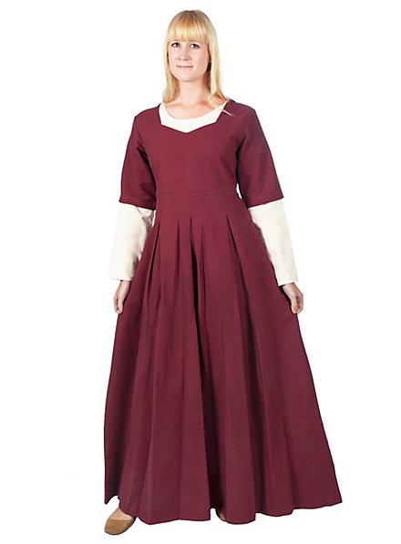 Medieval Costume Damsel